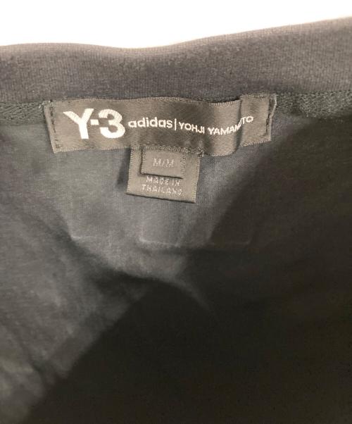 Y-3（ワイスリー）Y-3 (ワイスリー) Signature Graphic Tee ブラック サイズ:Mの古着・服飾アイテム