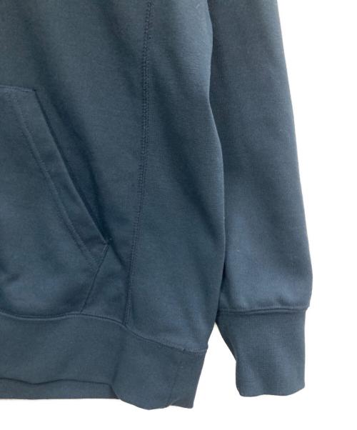 THE NORTH FACE（ザ ノース フェイス）THE NORTH FACE (ザ ノース フェイス) スクエアロゴフーディー ネイビー サイズ:Mの古着・服飾アイテム