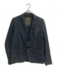 DIESEL（ディーゼル）の古着「Packable Suit」｜ブラック