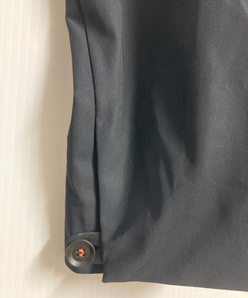 DIESEL（ディーゼル）DIESEL (ディーゼル) Packable Suit ブラック サイズ:46の古着・服飾アイテム