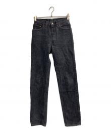 LEVI'S（リーバイス）の古着「501デニムパンツ」｜ブラック