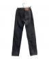 LEVI'S (リーバイス) 501デニムパンツ ブラック サイズ:記載なし（実寸サイズを参照ください）：8000円