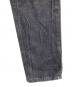 中古・古着 LEVI'S (リーバイス) 501デニムパンツ ブラック サイズ:記載なし（実寸サイズを参照ください）：8000円