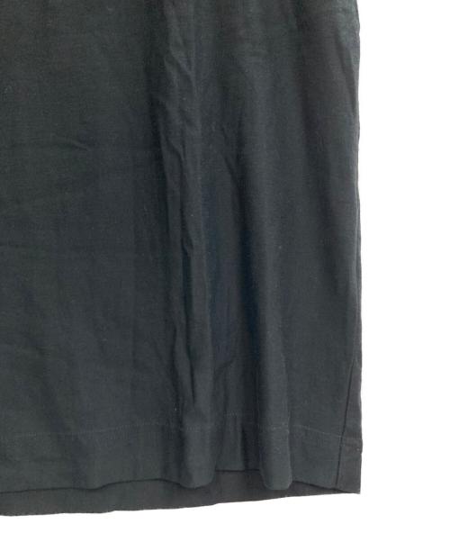 GIVENCHY（ジバンシィ）GIVENCHY (ジバンシィ) Letter Print Crew Neck Short Sleeve T-Shirt ブラック サイズ:Sの古着・服飾アイテム