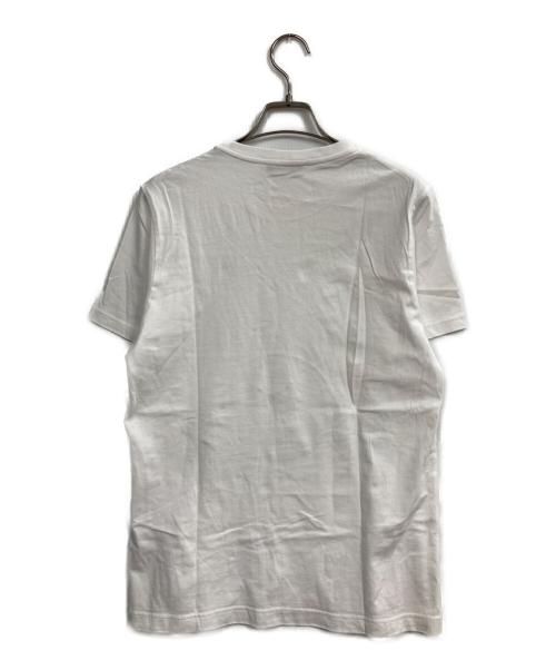 JIMMY CHOO（ジミーチュウ）JIMMY CHOO (ジミーチュウ) 星柄Tシャツ ホワイト サイズ:Sの古着・服飾アイテム