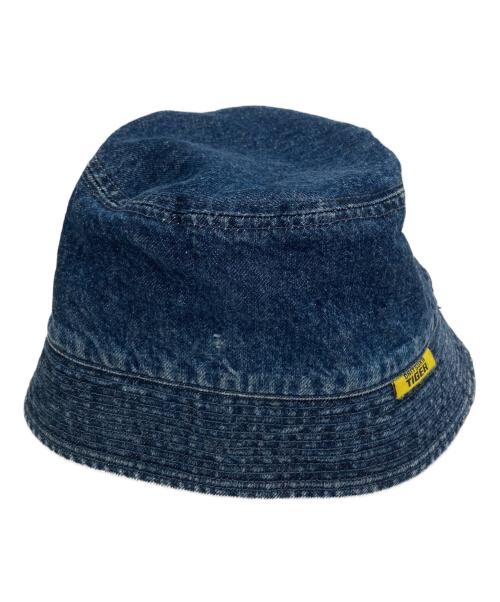 Onitsuka Tiger（オニツカタイガー）Onitsuka Tiger (オニツカタイガー) DENIM HAT インディゴの古着・服飾アイテム