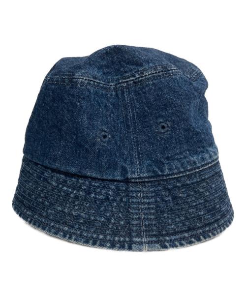 Onitsuka Tiger（オニツカタイガー）Onitsuka Tiger (オニツカタイガー) DENIM HAT インディゴの古着・服飾アイテム