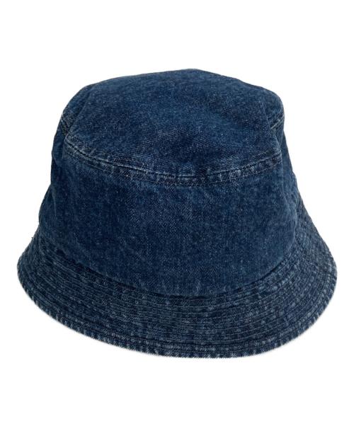 Onitsuka Tiger（オニツカタイガー）Onitsuka Tiger (オニツカタイガー) DENIM HAT インディゴの古着・服飾アイテム