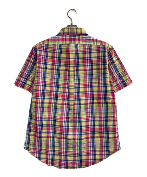 POLO RALPH LAUREN（ポロ・ラルフローレン）POLO RALPH LAUREN (ポロ・ラルフローレン) S/Sボタンダウンシャツ マルチカラー サイズ:XLの古着・服飾アイテム