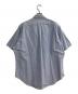 RALPH LAUREN (ラルフローレン) S/Sオックスフォードシャツ ブルー サイズ:LL：6000円