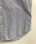 中古・古着 RALPH LAUREN (ラルフローレン) S/Sオックスフォードシャツ ブルー サイズ:LL：6000円