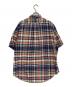 RALPH LAUREN (ラルフローレン) S/Sチェックボタンダウンシャツ ピンク×ネイビー サイズ:LL：7000円