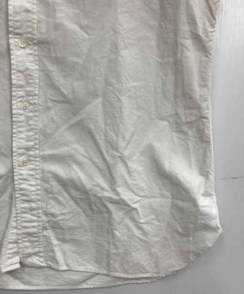 RALPH LAUREN（ラルフローレン）RALPH LAUREN (ラルフローレン) S/Sボタンダウンシャツ ホワイト サイズ:XLの古着・服飾アイテム