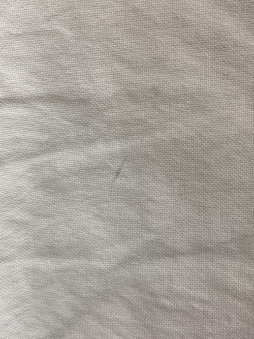 RALPH LAUREN（ラルフローレン）RALPH LAUREN (ラルフローレン) S/Sボタンダウンシャツ ホワイト サイズ:XLの古着・服飾アイテム