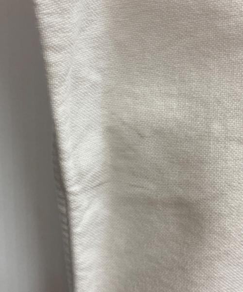 RALPH LAUREN（ラルフローレン）RALPH LAUREN (ラルフローレン) S/Sボタンダウンシャツ ホワイト サイズ:XLの古着・服飾アイテム