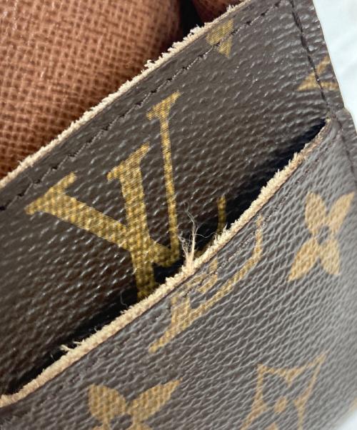 LOUIS VUITTON（ルイ ヴィトン）LOUIS VUITTON (ルイ ヴィトン) シガレットケース ブラウンの古着・服飾アイテム