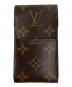 LOUIS VUITTON（ルイ ヴィトン）の古着「シガレットケース」｜ブラウン