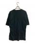 VERSACE SPORT (ヴェルサーチ スポーツ) プリントTシャツ ブラック サイズ:40：5000円
