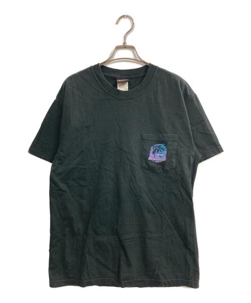 HARLEY-DAVIDSON（ハーレーダビッドソン）HARLEY-DAVIDSON (ハーレーダビッドソン) プリントTシャツ ブラック サイズ:Mの古着・服飾アイテム