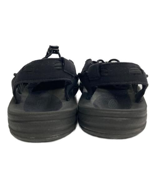 KEEN（キーン）KEEN (キーン) UNEEK SANDAL ブラック サイズ:27の古着・服飾アイテム