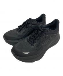HOKAONEONE（ホカオネオネ）の古着「M BONDI 9」｜ブラック