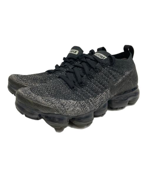 NIKE（ナイキ）NIKE (ナイキ) Air Vapormax Flyknit 2.0 ブラック サイズ:26.5㎝の古着・服飾アイテム