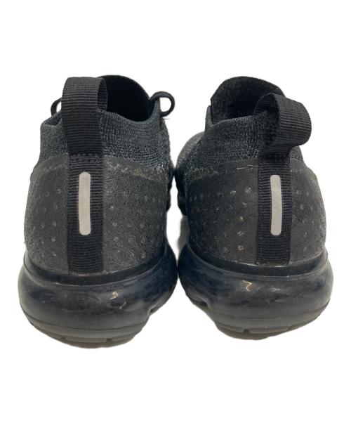 NIKE（ナイキ）NIKE (ナイキ) Air Vapormax Flyknit 2.0 ブラック サイズ:26.5㎝の古着・服飾アイテム