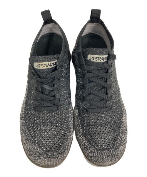 NIKE（ナイキ）NIKE (ナイキ) Air Vapormax Flyknit 2.0 ブラック サイズ:26.5㎝の古着・服飾アイテム