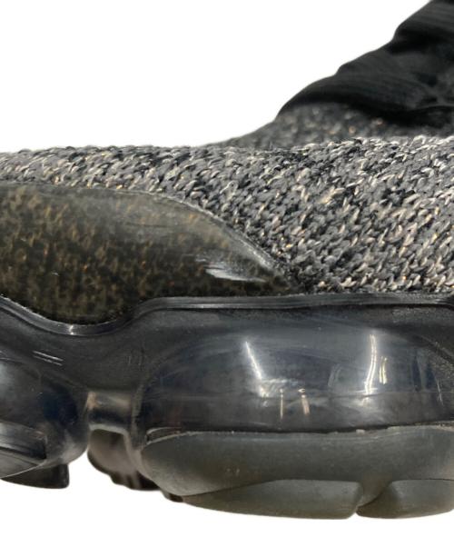 NIKE（ナイキ）NIKE (ナイキ) Air Vapormax Flyknit 2.0 ブラック サイズ:26.5㎝の古着・服飾アイテム