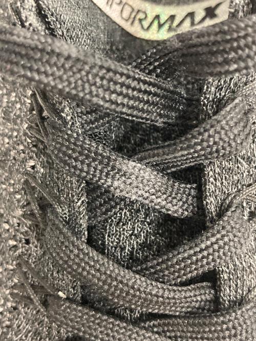NIKE（ナイキ）NIKE (ナイキ) Air Vapormax Flyknit 2.0 ブラック サイズ:26.5㎝の古着・服飾アイテム