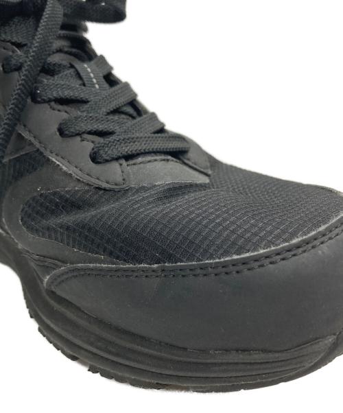 NEW BALANCE（ニューバランス）NEW BALANCE (ニューバランス) ローカットスニーカー ブラック サイズ:25.5の古着・服飾アイテム