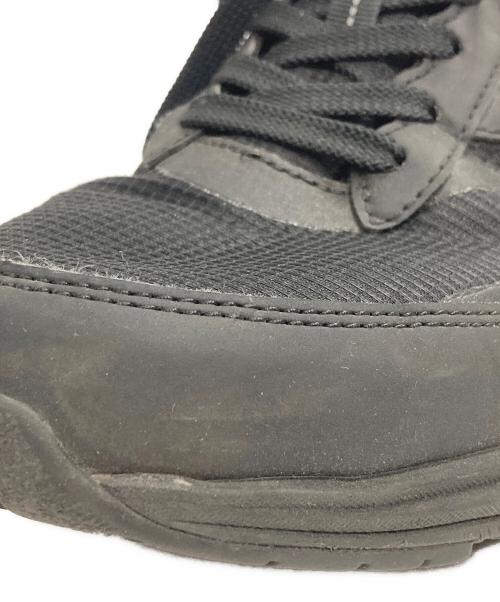 NEW BALANCE（ニューバランス）NEW BALANCE (ニューバランス) ローカットスニーカー ブラック サイズ:25.5の古着・服飾アイテム