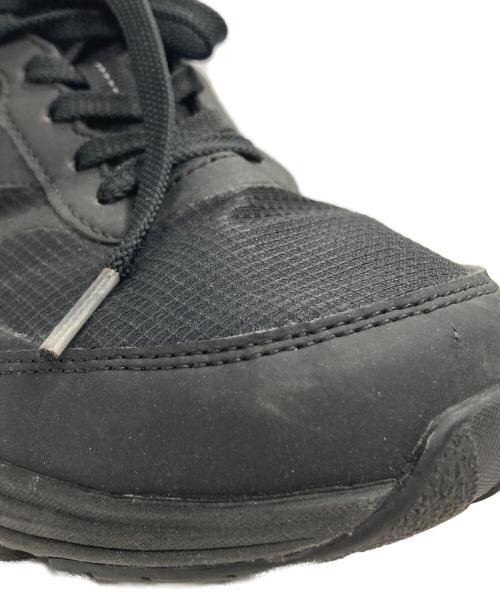 NEW BALANCE（ニューバランス）NEW BALANCE (ニューバランス) ローカットスニーカー ブラック サイズ:25.5の古着・服飾アイテム