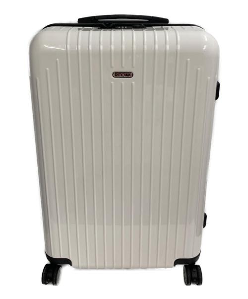RIMOWA（リモワ）RIMOWA (リモワ) スーツケース キャララホワイトの古着・服飾アイテム