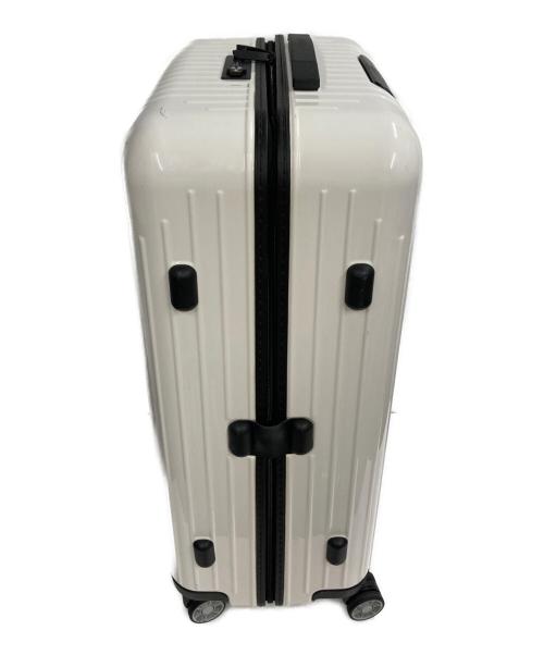 RIMOWA（リモワ）RIMOWA (リモワ) スーツケース キャララホワイトの古着・服飾アイテム