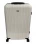 RIMOWA（リモワ）の古着「スーツケース」｜キャララホワイト