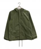 Columbiaコロンビア）の古着「Morrison Rock Jacket」｜オリーブ