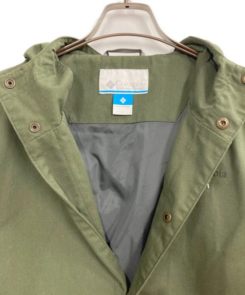 Columbia（コロンビア）Columbia (コロンビア) Morrison Rock Jacket オリーブ サイズ:Lの古着・服飾アイテム