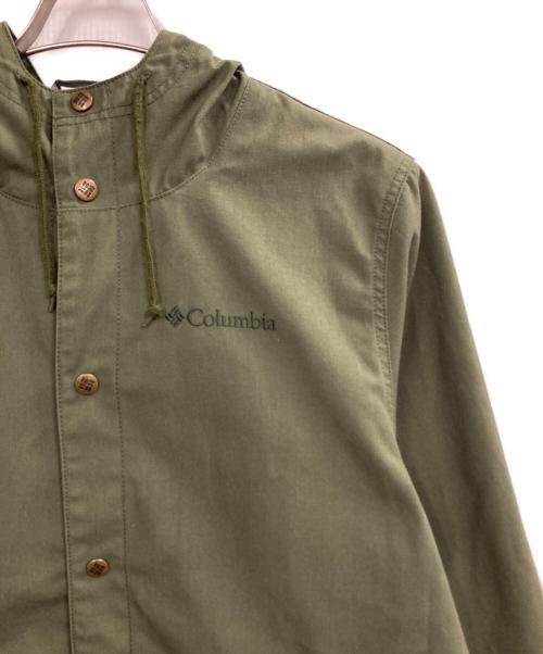 Columbia（コロンビア）Columbia (コロンビア) Morrison Rock Jacket オリーブ サイズ:Lの古着・服飾アイテム