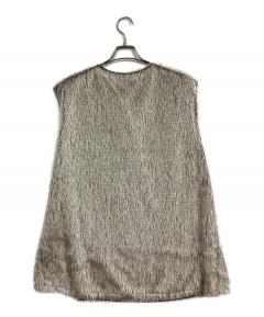 中古・古着通販】Bibiy. (ビビィ) COLENNE CAMI TOP ブラック サイズ