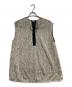 AMERI (アメリ) PRAIRIE BACK LACE UP TOP ベージュ サイズ:Free：5000円