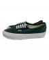 VANS (ヴァンズ) オーセンティック スエード グリーン サイズ:27.5：6000円