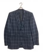 dunhill×日本代表(侍ジャパン)ダンヒル×ニホンダイヒョウ(サムライジャパン)）の古着「テーラードジャケット」｜ネイビー