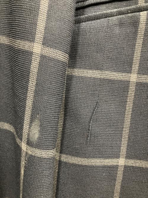 dunhill（ダンヒル）dunhill (ダンヒル) 日本代表(侍ジャパン) (ニホンダイヒョウ(サムライジャパン)) テーラードジャケット ネイビー サイズ:46Sの古着・服飾アイテム