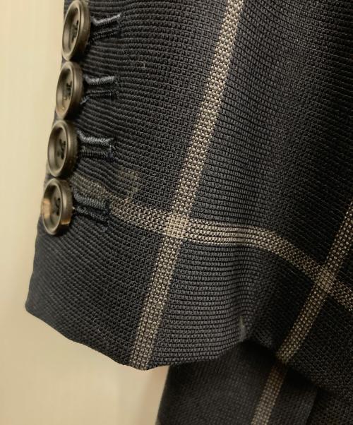 dunhill（ダンヒル）dunhill (ダンヒル) 日本代表(侍ジャパン) (ニホンダイヒョウ(サムライジャパン)) テーラードジャケット ネイビー サイズ:46Sの古着・服飾アイテム
