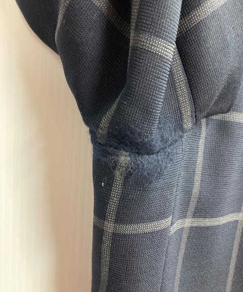 dunhill（ダンヒル）dunhill (ダンヒル) 日本代表(侍ジャパン) (ニホンダイヒョウ(サムライジャパン)) テーラードジャケット ネイビー サイズ:46Sの古着・服飾アイテム