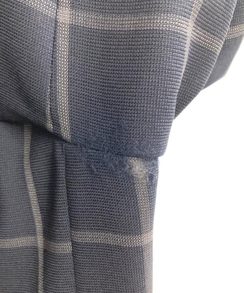 dunhill（ダンヒル）dunhill (ダンヒル) 日本代表(侍ジャパン) (ニホンダイヒョウ(サムライジャパン)) テーラードジャケット ネイビー サイズ:46Sの古着・服飾アイテム