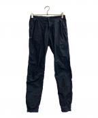 STONE ISLANDストーンアイランド）の古着「16SS コットントラックパンツ」｜ネイビー