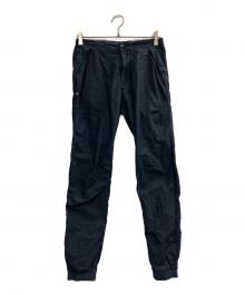 STONE ISLAND（ストーンアイランド）の古着「16SS コットントラックパンツ」｜ネイビー