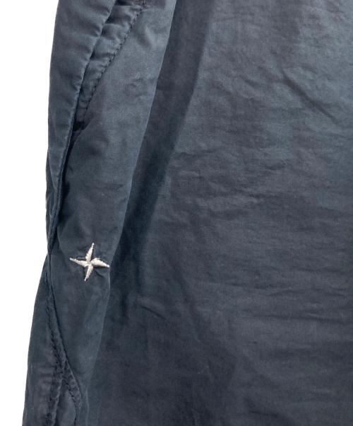 STONE ISLAND（ストーンアイランド）STONE ISLAND (ストーンアイランド) 16SS コットントラックパンツ ネイビー サイズ:W28の古着・服飾アイテム